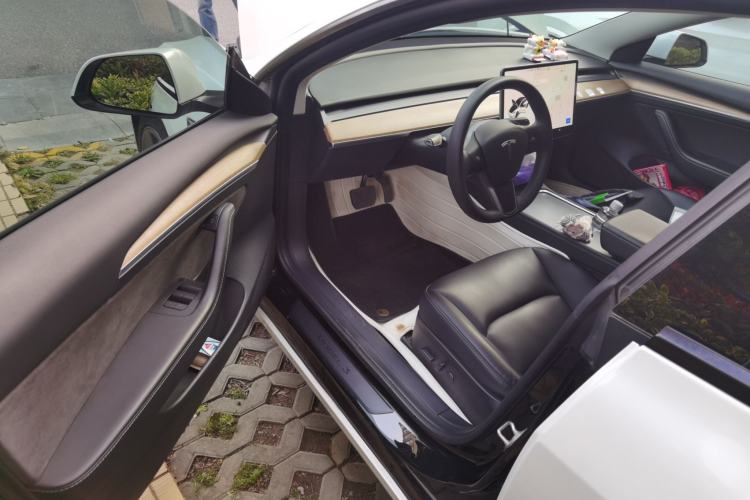 Used Tesla Model 3 2021 Standard Range Rear-Wheel Drive Upgraded Version 3D6