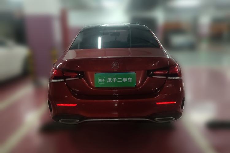 Used Mercedes-Benz A-Class 2019 A 200 L Sport Sedan
