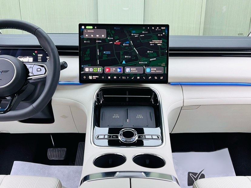 Geely Galaxy V900 2026 Model Jin Hui Collection Edition — снимка 20