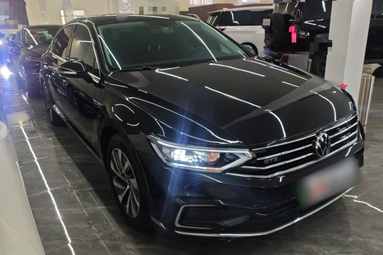 Used Volkswagen Magotan GTE Plug-in Hybrid 2022 GTE Luxury Model
