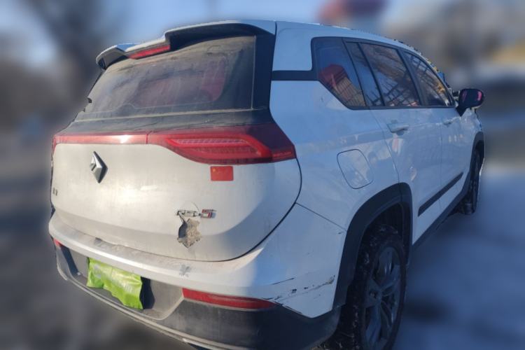 Used Baojun RS-5 2019 1.5T CVT Super Connected Trendy Edition China VI Rear Right 45 Deg