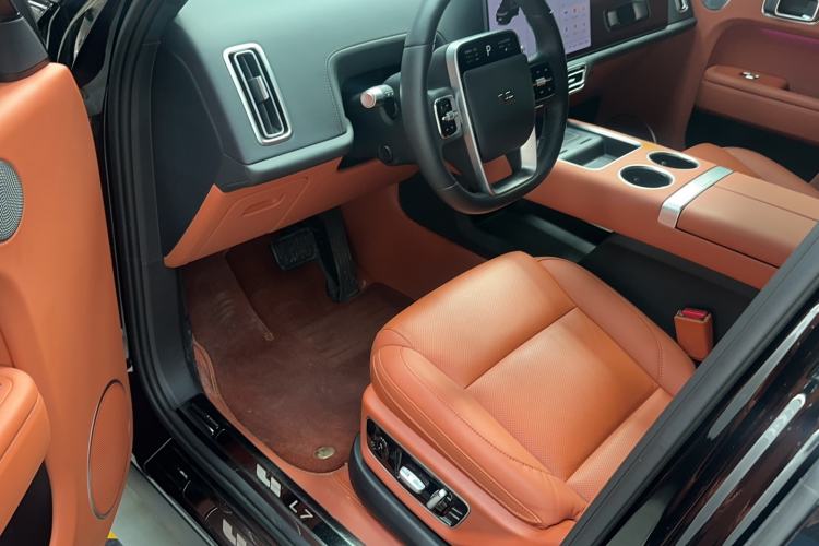 Used Li Auto L7 2024 Pro Model
