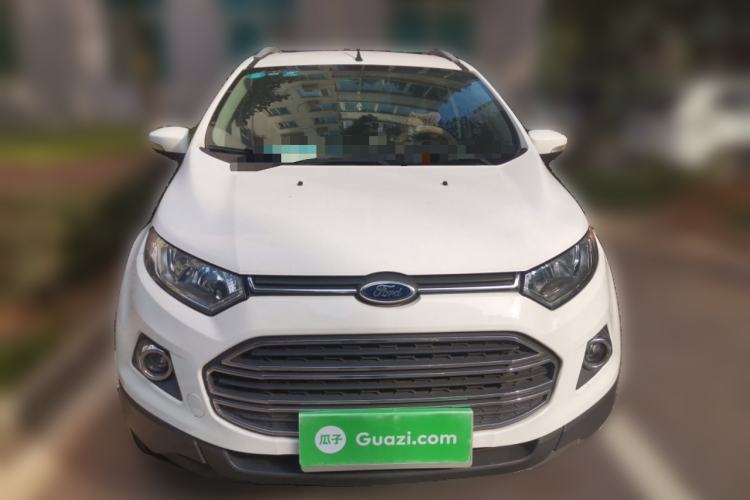 Used Ford EcoSport 2013 1.5L Automatic Prestige Model
