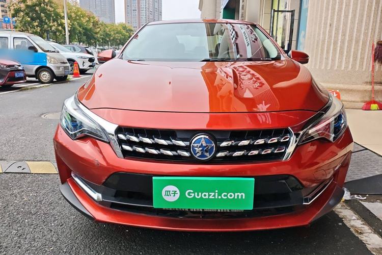 Used Venucia D60 2019 1.6L XL CVT SmartConnect Elite Edition (ISS)
