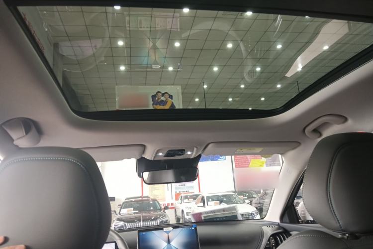 Used BYD Yuan PLUS 2025 Intelligent Driving Version 510 KM Beyond-Grade Edition
