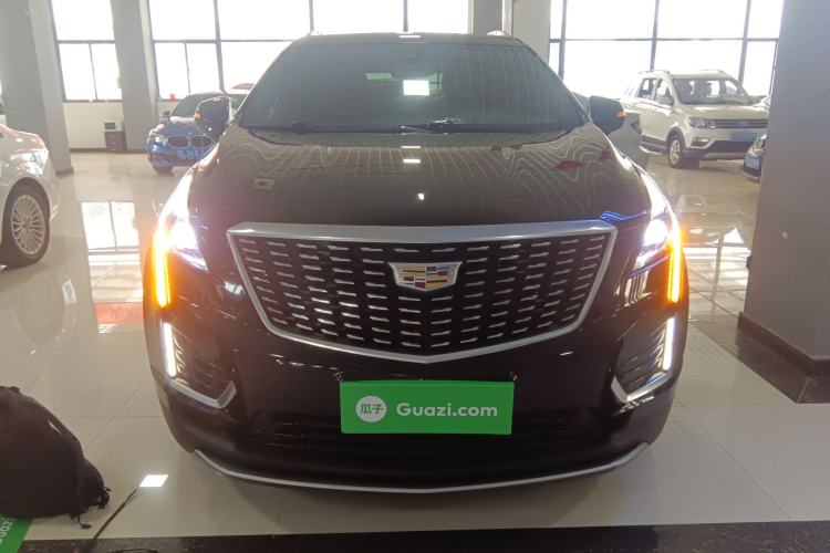 Used Cadillac XT5 2020 28T Luxury Version Front