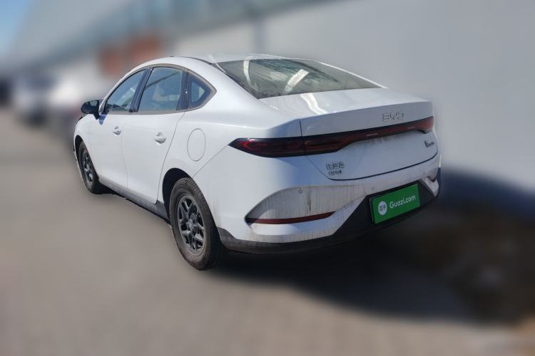 Used BYD Qin PLUS 2025 DM-i Smart Drive 55KM Leading Model
