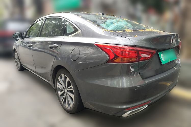 Used CHANGAN Ruicheng CC 2021 Blue Whale Edition 1.5T DCT Prestige Model
