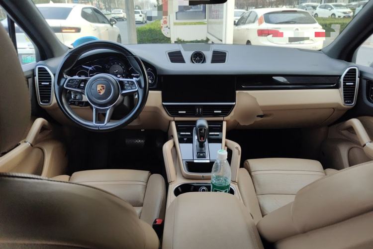 Used Porsche Cayenne 2018 Cayenne 3.0T