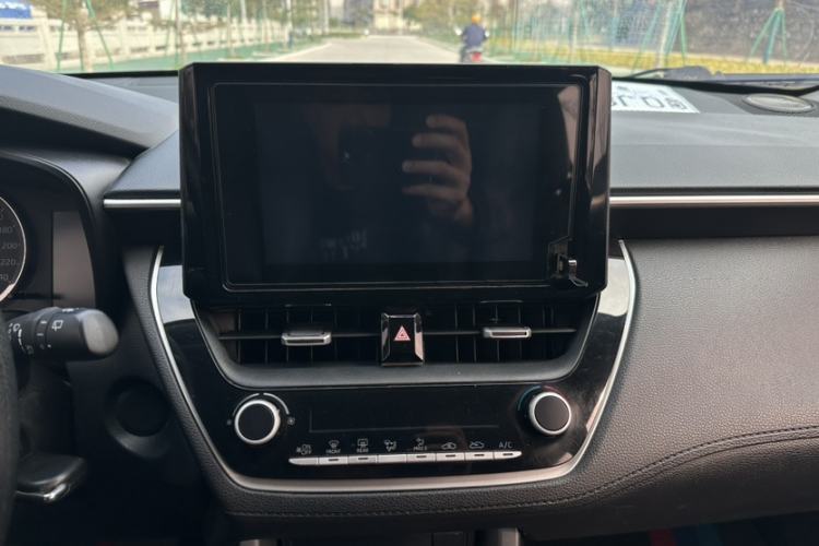 Used Toyota FRONTLANDER 2022 2.0L CVT Elite Edition