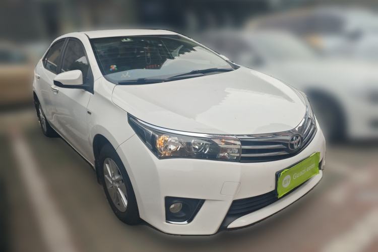 Used Toyota Corolla 2014 1.6L CVT GL
