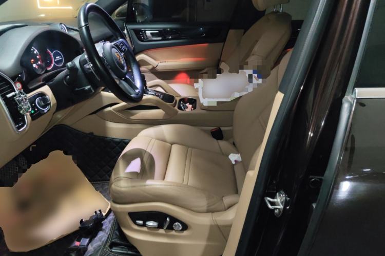 Used Porsche Cayenne 2018 Cayenne 3.0T