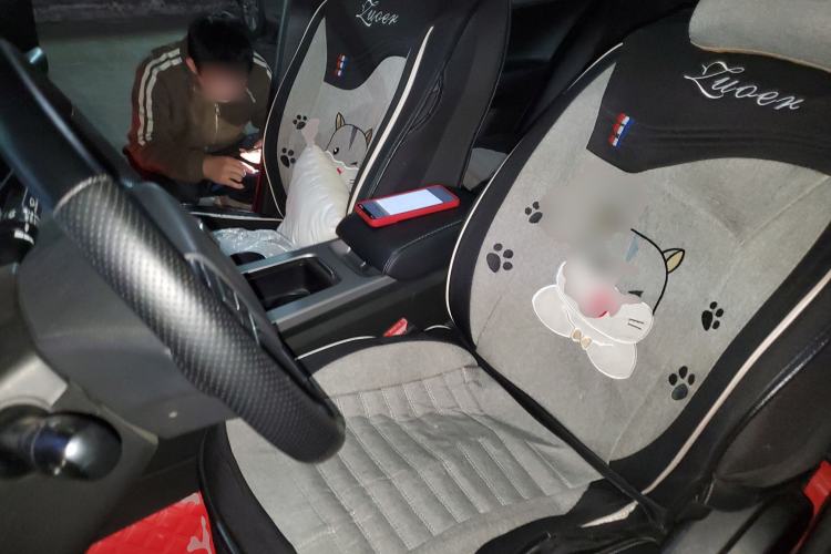 Used Geely Auto Emgrand GL 2018 1.4T DCT Elite Smart Connectivity Version
