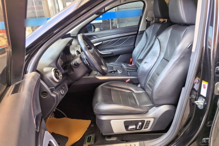 Used Wey VV7 2017 2.0T Flagship Model