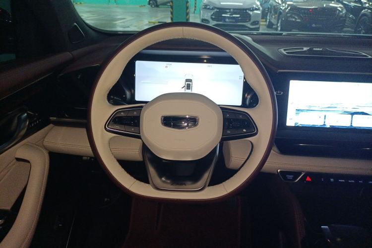 Used Geely Auto Monjaro L 2021 2.0TD DCT EVO Two-Wheel Drive Prestige Version
