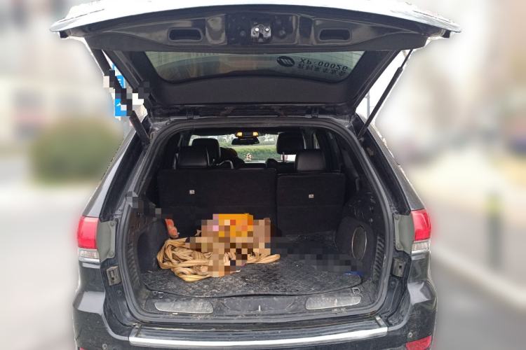 Used Jeep Grand Cherokee 2013 3.6L Luxury Navigation Edition