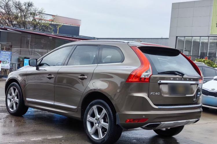 Used Volvo XC60 2014 T6 Zhiyi Edition