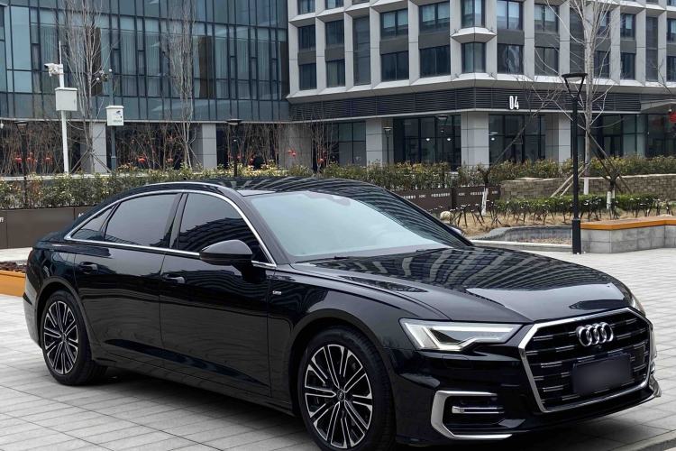 Used Audi A6L 2023 Revised 45 TFSI Prestige Dynamic Edition