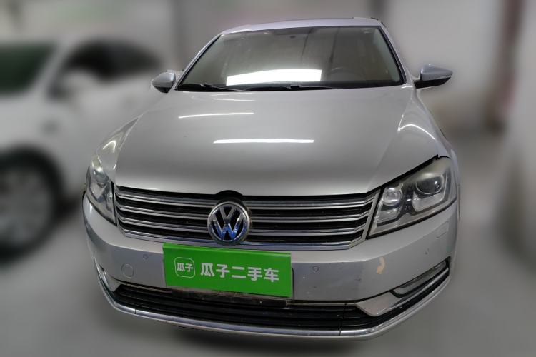 Used Volkswagen Magotan 2012 Revised 1.8TSI Luxury Version Front