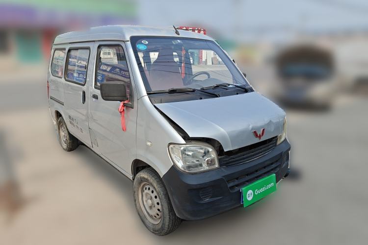 Used Wuling Zhiguang 2015 1.2L Practical LS-I Model