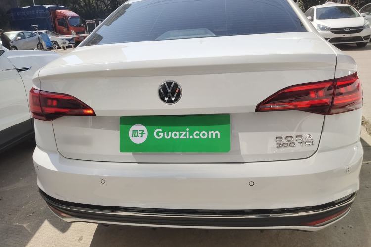 Used Volkswagen Bora 2023 200TSI DSG Enjoyment Edition
