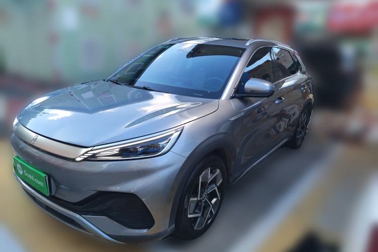 Used BYD Yuan PLUS 2022 510 km Flagship Version