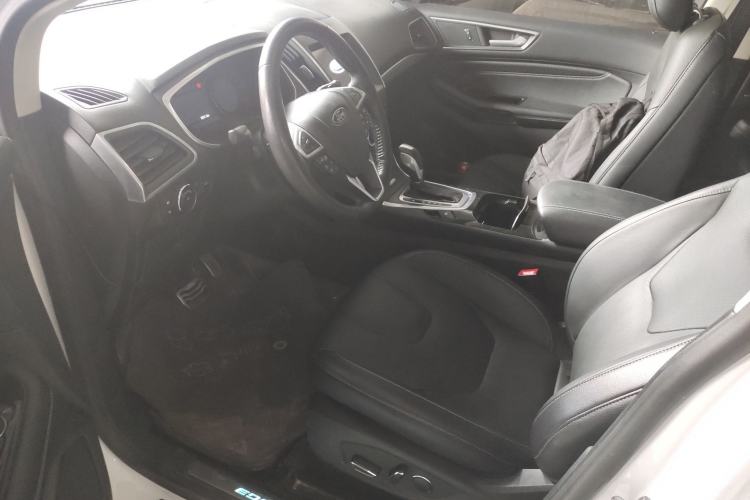 Used Ford Edge 2016 EcoBoost 245 Four-Wheel Drive Titanium 7-Seater Left Front Seat