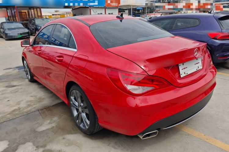 Used Mercedes-Benz CLA 2016 CLA 200 Sport Edition
