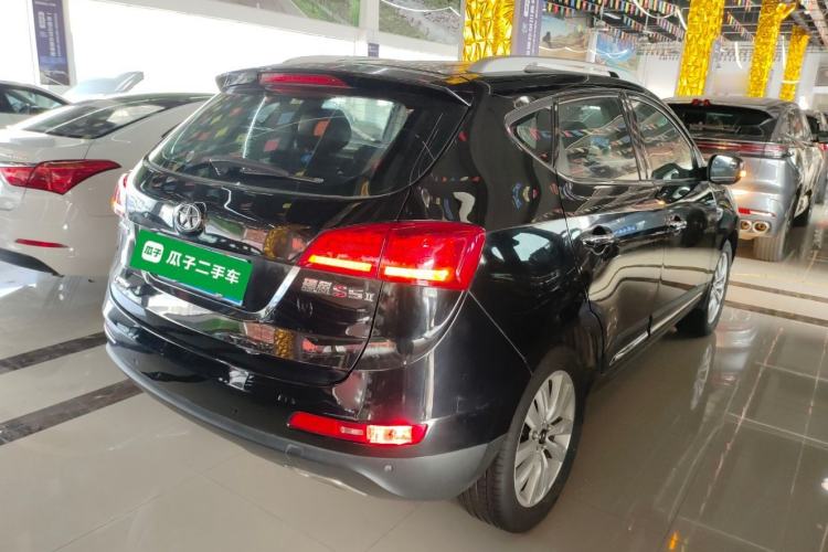 Used JAC Refine S5 2015 1.5T Manual Comfort Model
