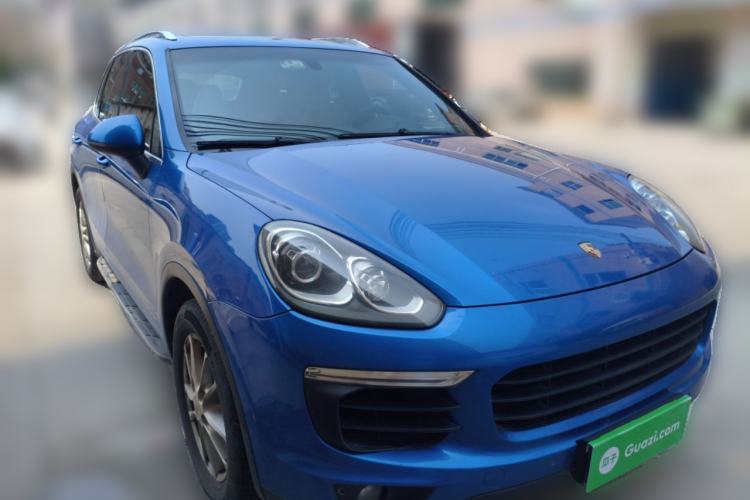 Used Porsche Cayenne 2016 Cayenne 3.0T
