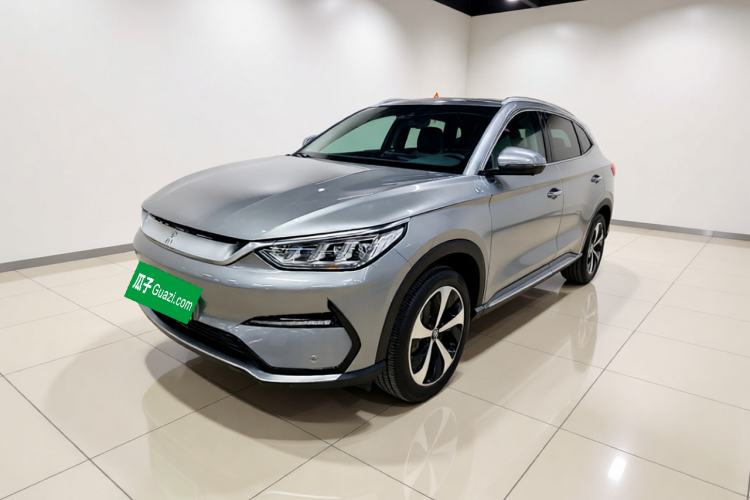 Used BYD Song PLUS New Energy 2021 EV Deluxe Model