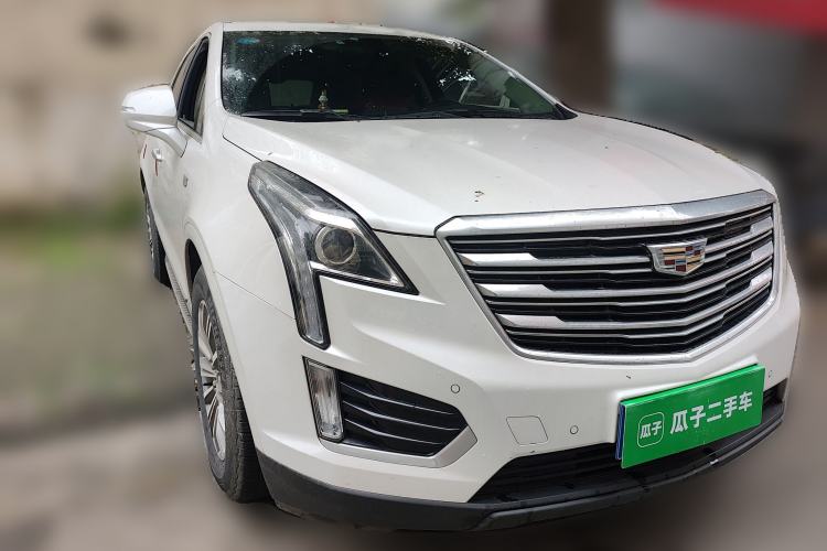 Used Cadillac XT5 2018 25T Luxury Model