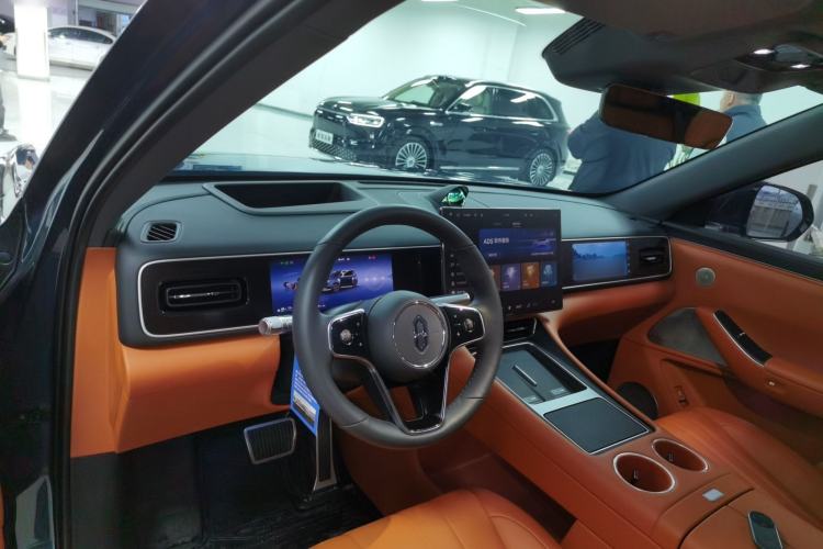 Used Hima AITO M7 2026 Model Range-Extending Max All-Wheel Drive 5-Seater Version
