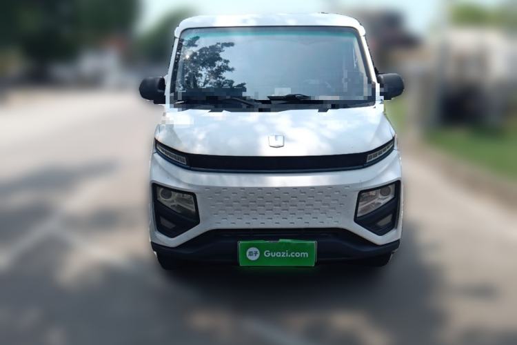 Used Farizon Xingxiang V 2022 Star Enjoy V6E Long Wheelbase Ningde 41.86 kWh
