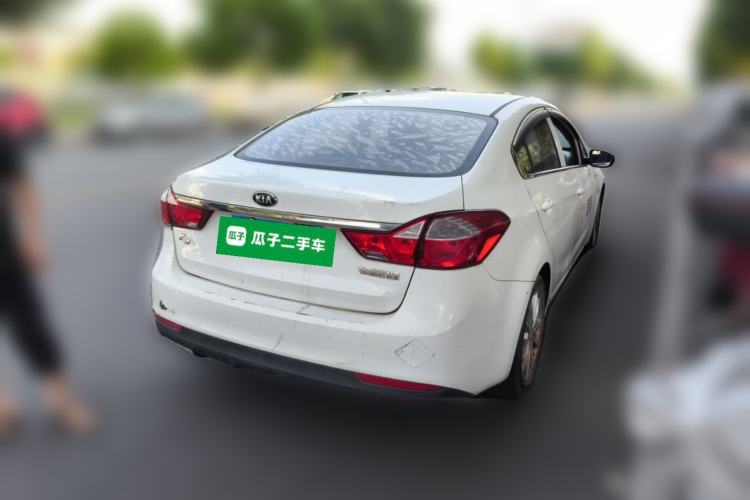 Used Kia K3 2016 1.6L Automatic GL
