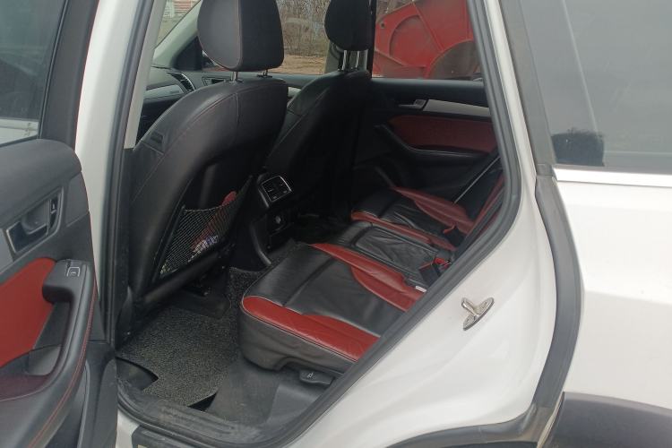 Used Audi Q5 2017 Plus 40 TFSI Technology Model