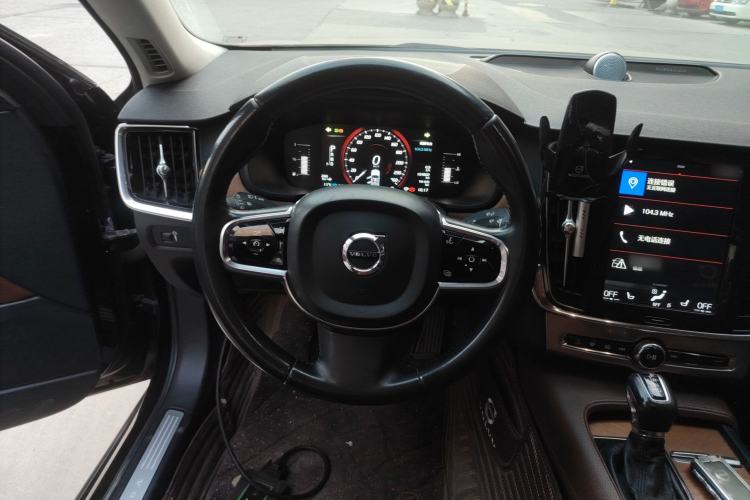 Used Volvo S90 2020 T5 Zhiyi Luxury Edition