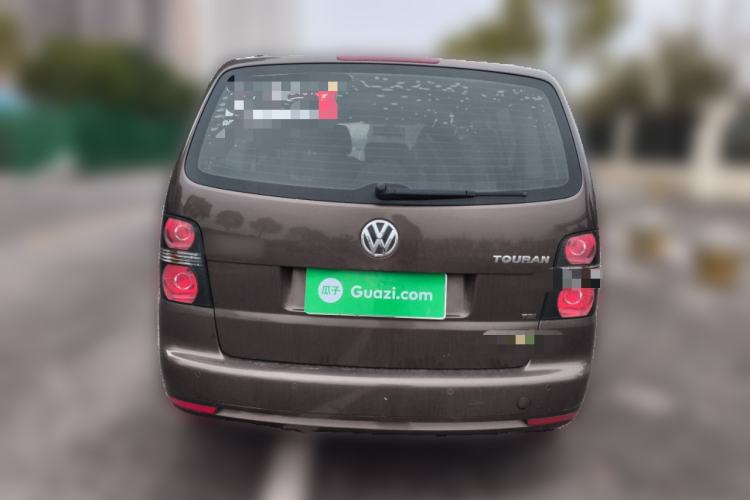 Used Volkswagen Touran 2013 1.4T DSG Comfort Edition 5-Seater
