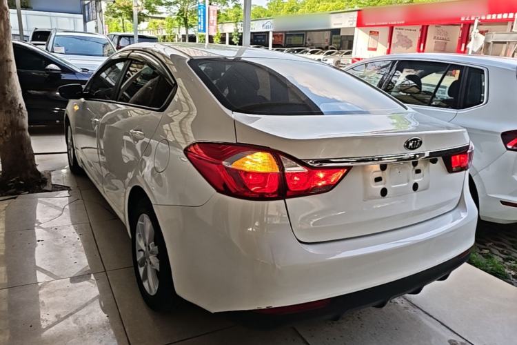 Used Kia K3 2016 1.6L Automatic GL
