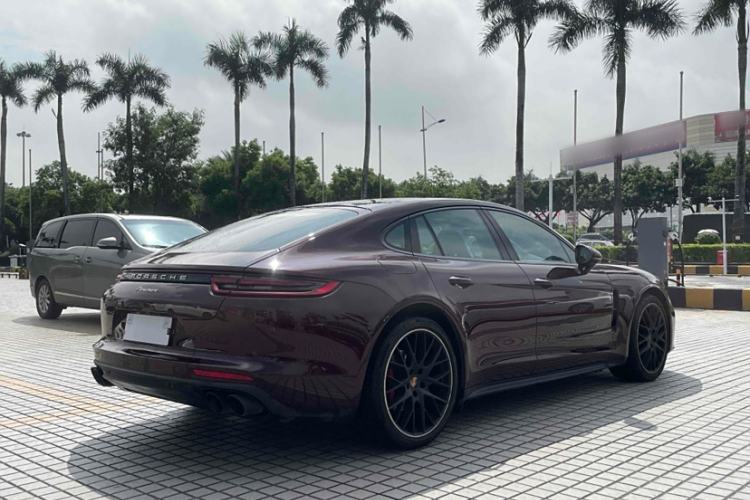 Used Porsche Panamera 2017 Panamera 3.0T