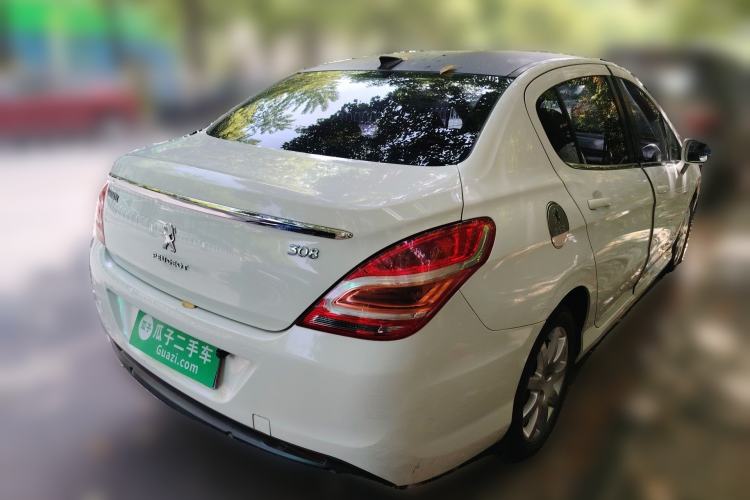 Used Peugeot 308 2013 1.6L Manual Fashion Model