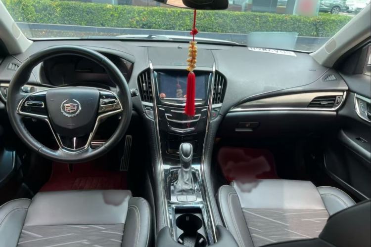 Used Cadillac ATS-L 2014 28T Elite Edition