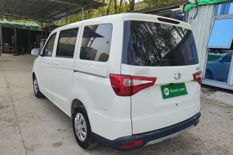 Used CHANGAN KAICHENG Ounuo S 2021 1.5L Ono S Smart Edition Single-Steaming Air-Conditioned Bus JL473QG Exterior 2