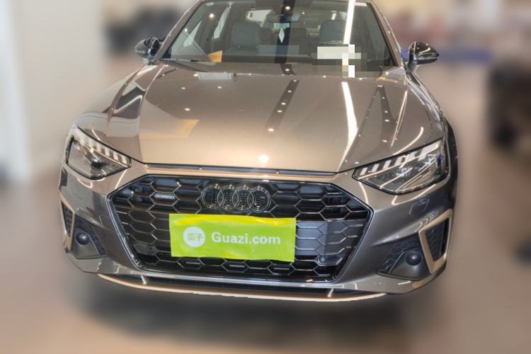 Used Audi A4L 2024 40 TFSI quattro RS Performance Package