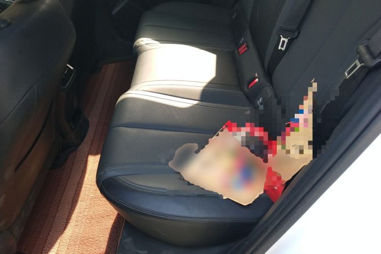 Used BYD Qin L 2024 DM-i 80KM Leading Model Left Rear Seat