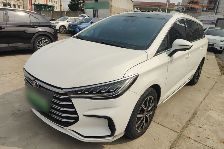 Used BYD Song MAX New Energy 2022 DM-i 105KM Flagship Model