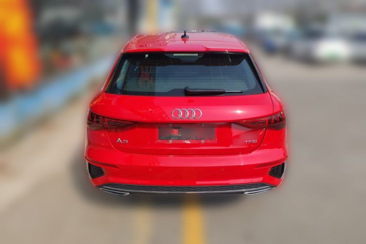 Used Audi A3 2022 Sportback 35 TFSI Fashionable Sports Model