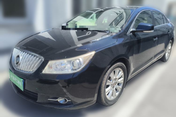Used Buick LaCrosse 2012 2.4L SIDI Elegant Edition