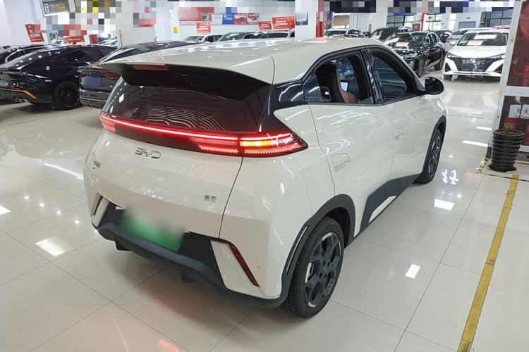 Used BYD Seagull 2025 305 km Free Version