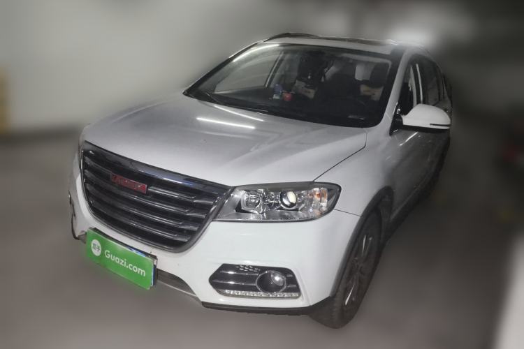 Used Haval H6 2018 Red-Label Sport Edition 1.5T Automatic Two-Wheel Drive Elite Model